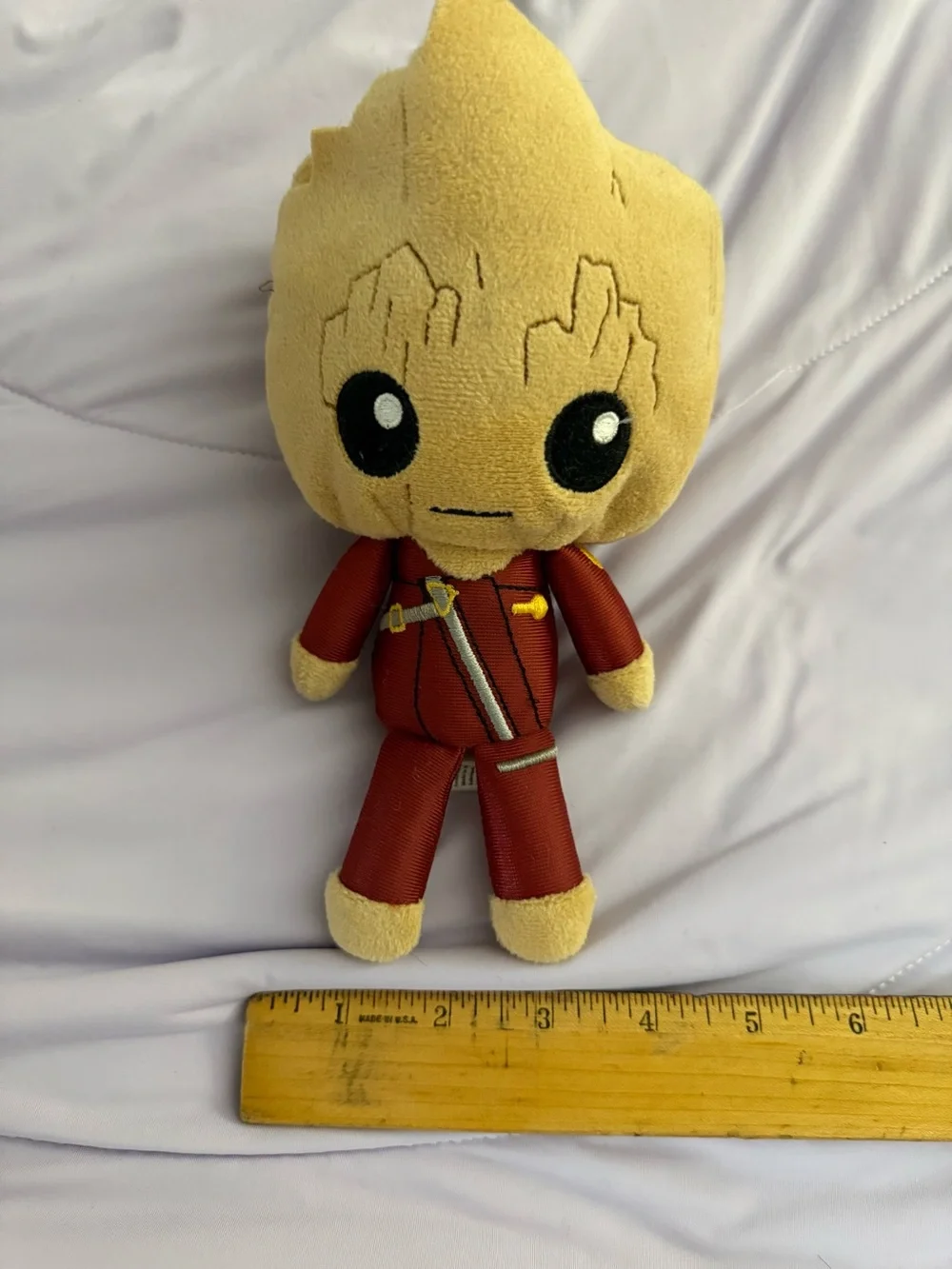 Marvel Guardians of the Galaxy Groot Plush Doll
